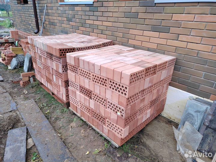 Кирпич 1,4 нф