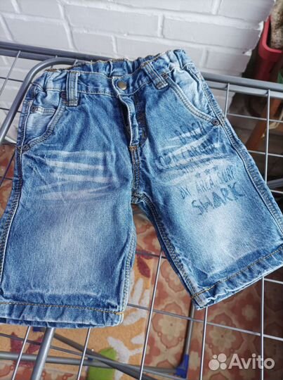 Шорты р. 110
