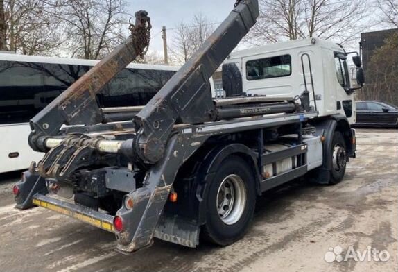 Запчасти б/у на Volvo, FE 2005-2015