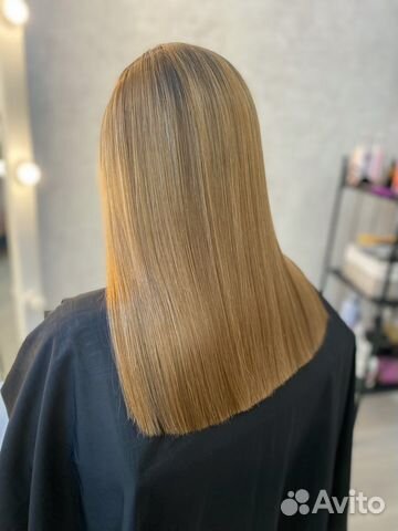 Парикмахер / Ботокс для волос