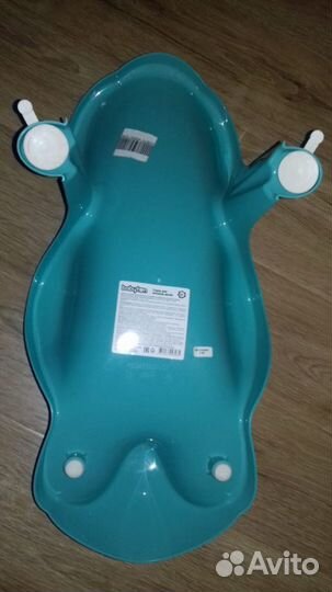 Горка для купания новая