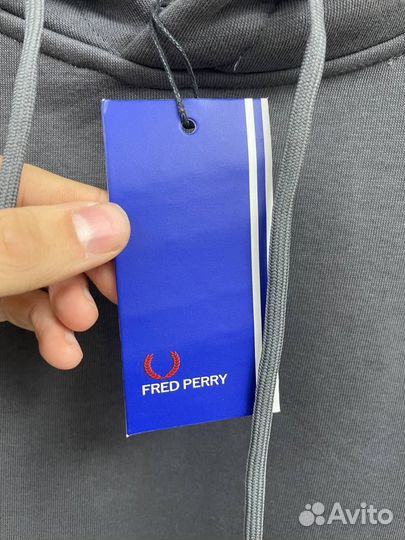 Худи Fred Perry