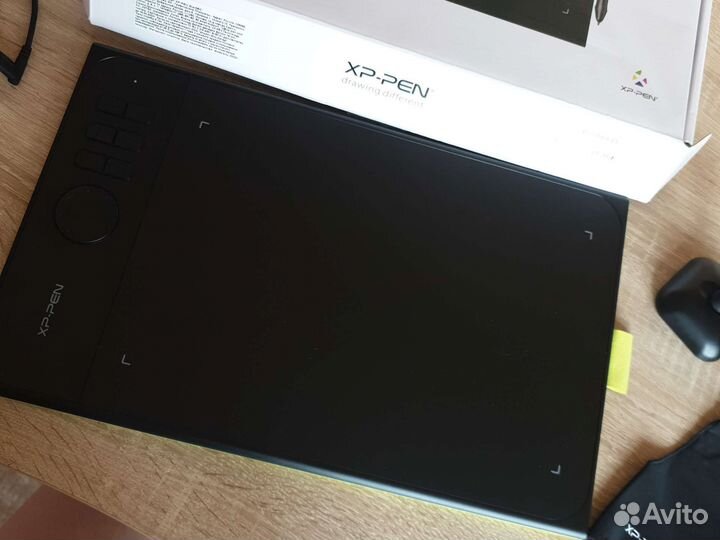 Графический планшет XPPen Star 06C V2