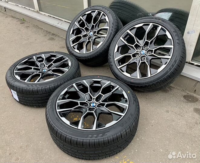 Колеса BMW r20 Х3 Х4 5/112 913М стиль