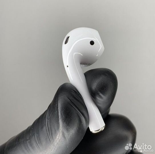 AirPods 2 новые, оригинальный звук