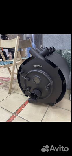 Печь для дома Валериан