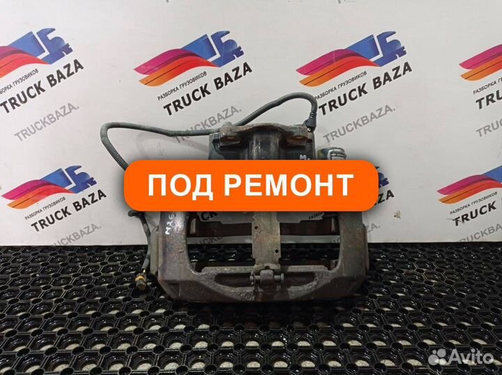 81508046514 Суппорт передний левый