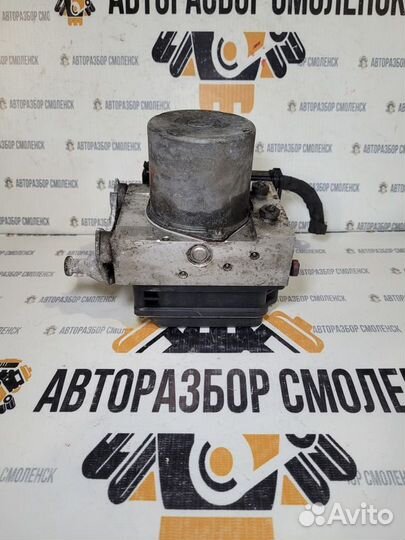 Блок ABS (насос) Mercedes-Benz Sprinter