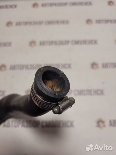 Патрубок системы охлаждения Mercedes-Benz Sprinter