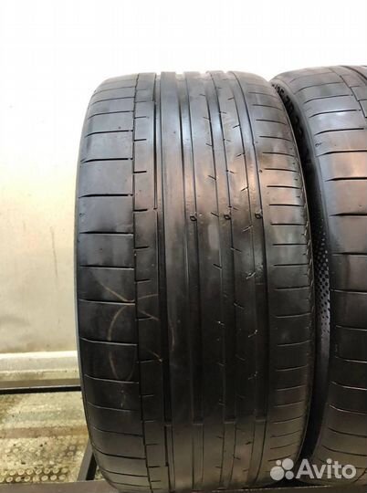 Continental ContiSportContact 6 295/35 R23 98W