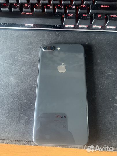 iPhone 8 plus