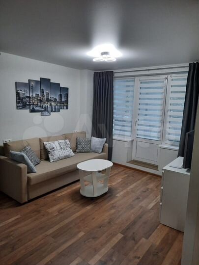 1-к. квартира, 31,5 м², 2/5 эт.