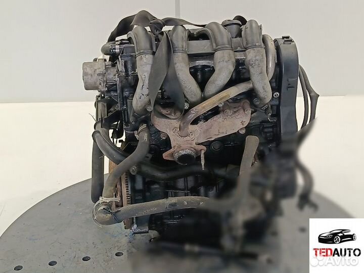 Двигатель, Citroen Berlingo 2002