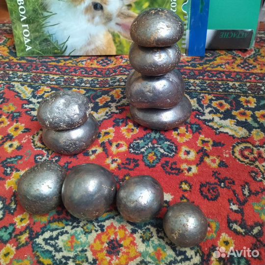 Металлический шар