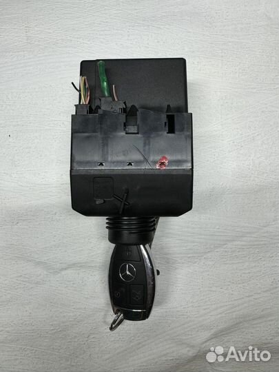 Замок зажигания mercedes g-класс
