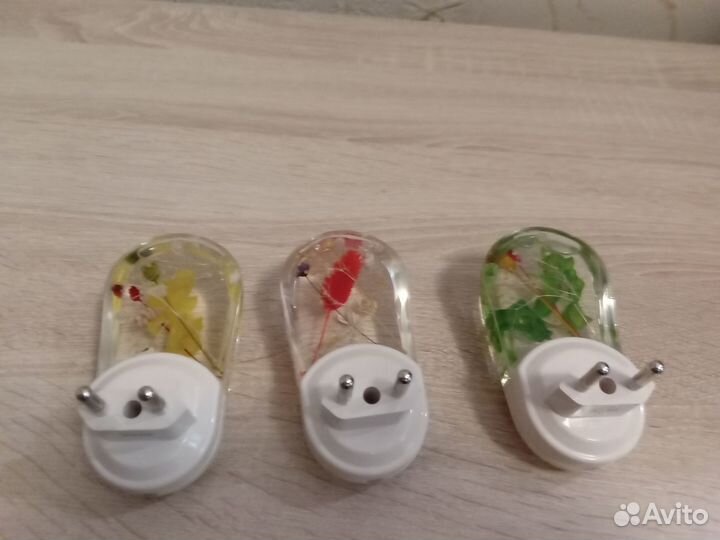 Светильники декоративные(цена за всё)