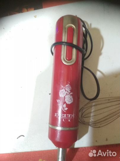 Блендер погружной