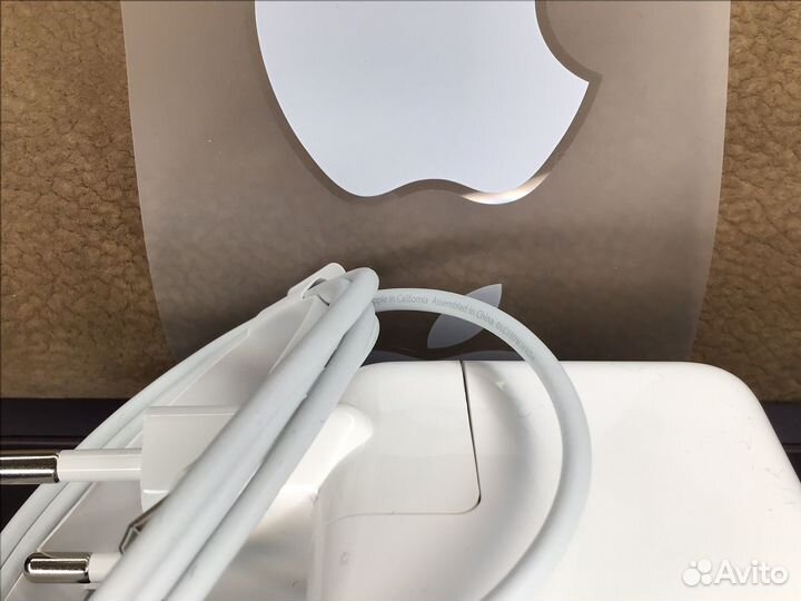 Зарядный блок Apple 30 w USB-C