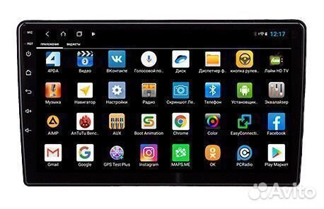 Магнитола На Android для Chevrolet Silverado/Tahoe