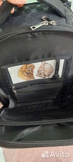 Школьный рюкзак Гарри Поттер