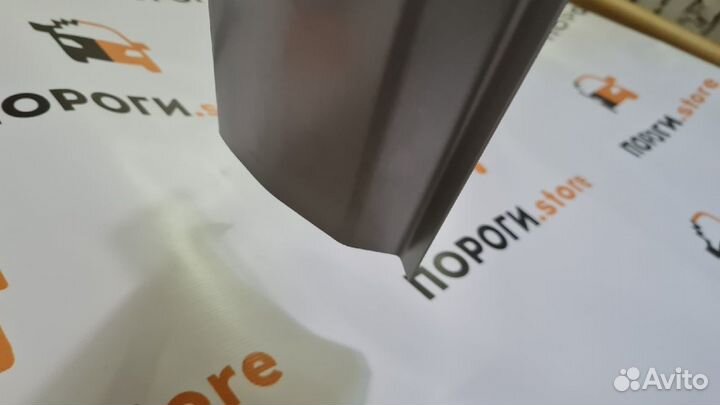 Ремонтный порог правый Hyundai Trajet