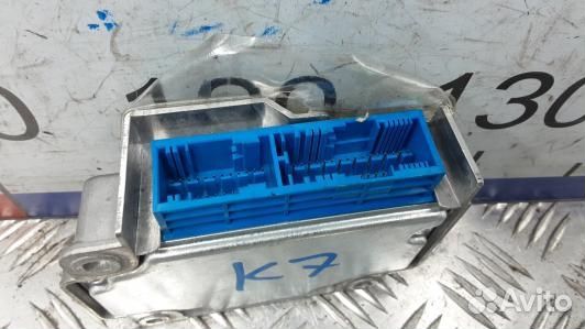 Блок управления airbag hyundai I30 FD (1KK07OQ01)