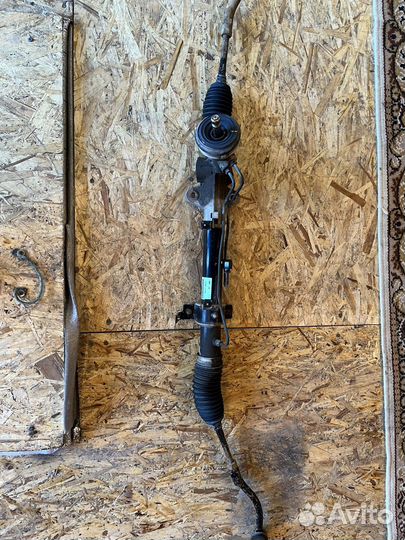 Рулевая рейка хендай солярис 1