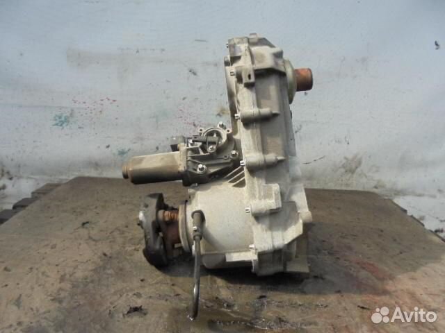 Коробка раздаточная BMW X5