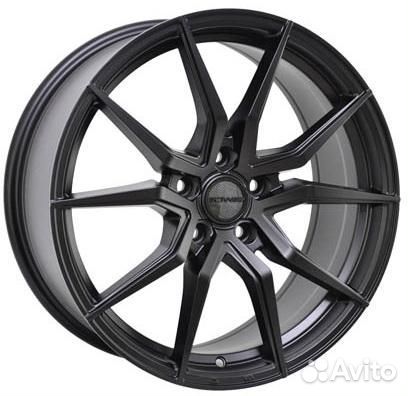 PDW Spyder 8x18 5x114.3 ET 40 Dia 67.1 (MB)