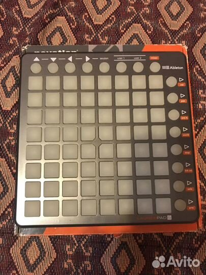 Novation Launchpad S