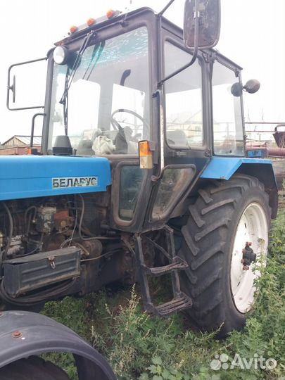 Трактор МТЗ (Беларус) BELARUS-1025, 2010