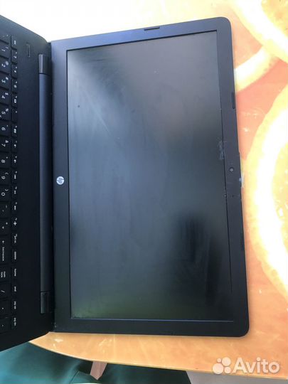 Hp laptop 15 - bs1xx