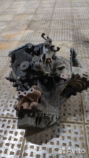 МКПП 1.4 Hyundai Getz