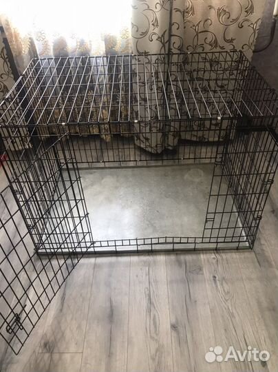 Клетка вольер для собак