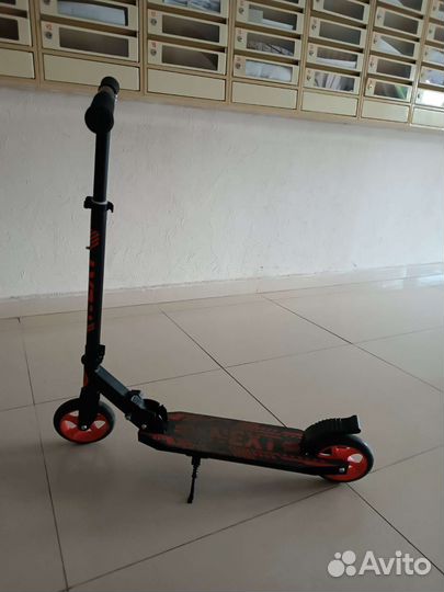 Самокат для мальчика