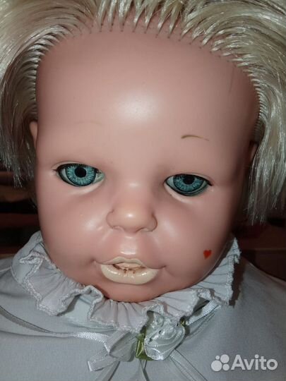 Кукла турция ABC винтаж