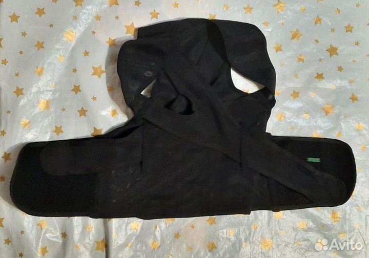 Корсет для осанки детский