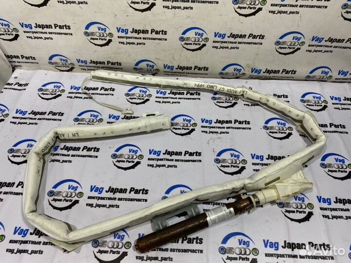 Подушка безопасности боковая левая Audi A6 C7 chva