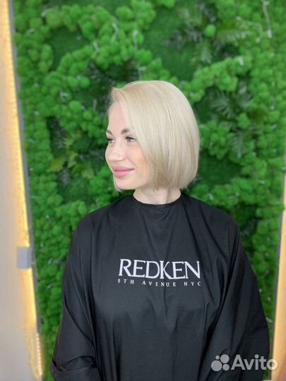 Парикмахер женский