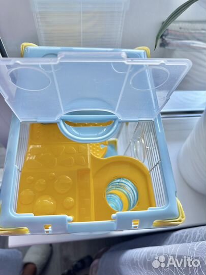 Клетка для грызунов