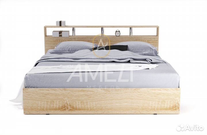 Кровать 180х200 см