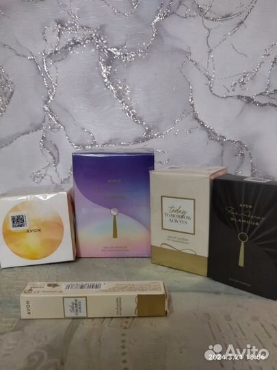 Туалетная вода женская от avon. эйвон