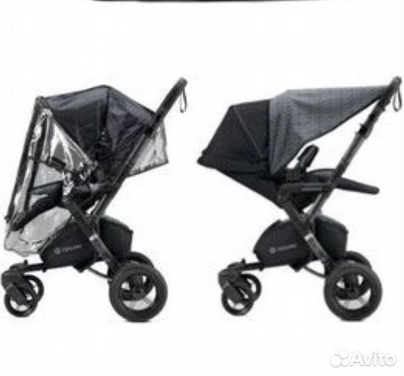 Коляска concord NEO TS 3in 1 (2017)