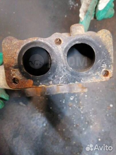 Коллектор выпускной Mazda Familia ZL