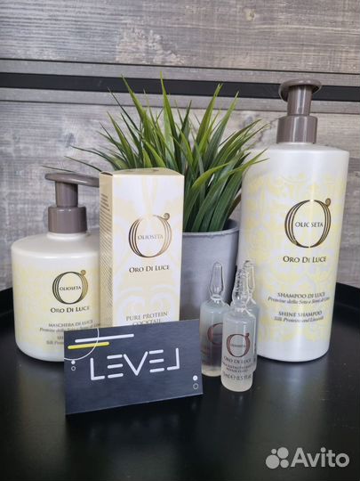 Уход для волос barex