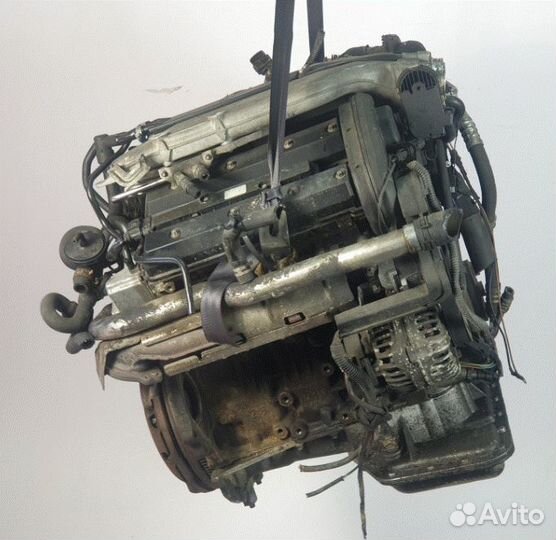 Двигатель Opel Omega B Y26SE 2.6 Бензин