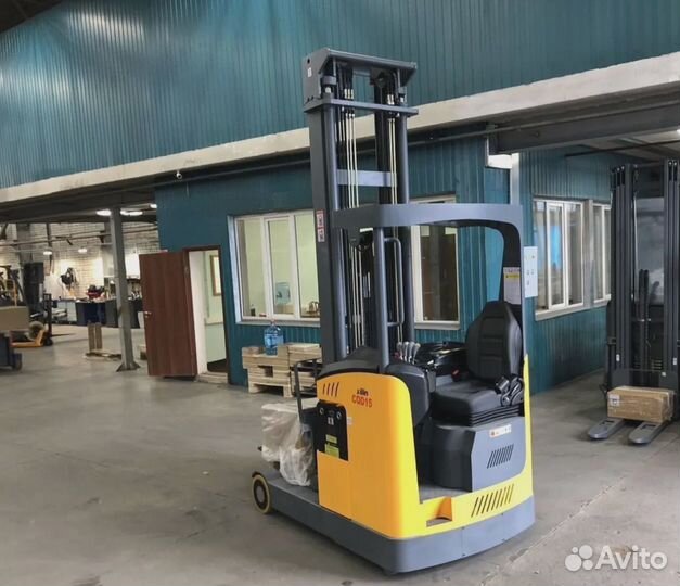 Складское оборудование Xilin CQD15