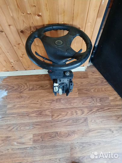 Руль ваз 2107