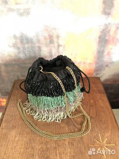 Сумочка женская uterqüe (Испания), оригинал