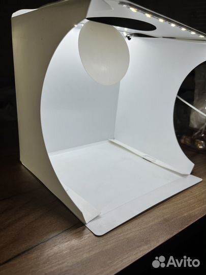 Фотобокс для предметной съемки